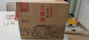 玉蟬老酒瀘州玉蟬大曲 52度濃香型白酒500ml高粱小麥經(jīng)典純固態(tài)法發(fā)酵釀造 52度 500mL 6瓶 大曲光瓶整箱 曬單實拍圖