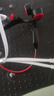 聯(lián)想（Lenovo）【真骨傳導(dǎo) | 頂配全景音】藍(lán)牙耳機(jī)真無(wú)線開(kāi)放式不入耳舒適運(yùn)動(dòng)降噪跑步音樂(lè)高音質(zhì)掛耳式騎行 黑紅【IP56防水+ENC降噪】 曬單實(shí)拍圖