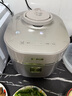 蘇泊爾快排100鮮呼吸電壓力鍋全自動(dòng)排氣0涂層不銹鋼球釜電飯煲家用3-4-5-6人IH猛火電高壓鍋雙膽電飯鍋 全自動(dòng)排氣 3L 316L精鋼球釜 曬單實(shí)拍圖