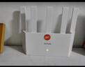 Tenda騰達路由器【滿血WiFi6+】升級立式AX3000千兆穿墻王:信號增強無線家用Mesh放大器國家補貼云霄白 曬單實拍圖