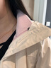THE NORTH FACE北面25秋冬新品女Sangro抓絨內(nèi)膽三合一沖鋒衣防水戶(hù)外8CK3/8HM6 3IE M 曬單實(shí)拍圖