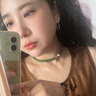 ICESTRELLA滿(mǎn)鉆幾何耳扣女18百搭簡(jiǎn)約氣質(zhì)方形耳環(huán)女輕奢感耳飾女 曬單實(shí)拍圖