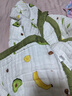 嬰兒浴巾a類(lèi)純棉紗布吸水新生超柔兒童夏涼被洗澡初生全棉蓋毯 【六層寬邊】小王子 110cm*110cm±3(拉伸） 曬單實(shí)拍圖