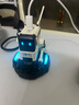 重力星球（GravaStar）【大狗氮】65W35W氮化鎵充電器蘋果30WPD快充頭蘋果iPhone安卓手機(jī)筆記本平板 65W 雪域白+充電插座 曬單實(shí)拍圖