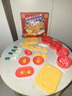 活石兒童彩泥無(wú)毒食品級(jí)幼兒園橡皮泥廚房玩具過(guò)家家女孩禮物3-6-10歲 【33件套】中華面點(diǎn)彩泥模具 幼兒園女生生日禮物六一兒童節(jié) 曬單實(shí)拍圖