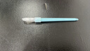 舒客克按壓式兒童寶寶牙膏含氟防蛀3一6一12歲以上換牙期 草莓香型+鮮橙香型 60g 4支 曬單實拍圖