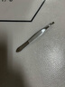 東義嚴選超輕鑷子小眉夾修眉鑷子眉剪拔毛不銹鋼夾子拔胡子神器2個裝 曬單實拍圖