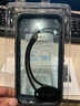 隨行盾適用iPhone16蘋果防水手機(jī)殼15promax鏡頭14plus全包防塵13防摔12/11游泳16e潛水外賣防雨保護(hù)套 【黑色 防水防摔防塵 】 iPhone 13 【6.1寸】 曬單實(shí)拍圖