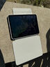 閃魔適用ipad air7/6保護套11英寸M3芯片2025/24款四邊磁吸拆分蘋果平板透明亞克力保護殼-黑色 曬單實拍圖