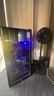 新飛（frestec）冰吧冷藏柜 歐式恒溫紅酒柜酒店家用電冰箱迷你小型單門辦公室保鮮展示留樣茶葉飲料藥品柜 180升黑【23L獨立冷凍室+帶紫燈+帶鎖】 曬單實拍圖