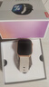聯(lián)想（Lenovo）智能手表Watch Fit 國家補貼輕薄大屏減脂血氧檢測藍牙通話穿戴男女運動手環(huán) 曜石金 安卓ios通用 曬單實拍圖