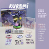 六月有約庫(kù)洛米正版擺件藍(lán)牙音箱無(wú)線(xiàn)小女孩生日禮物女生10歲12高級(jí)感唱片機(jī)桌面六一兒童節(jié)畢業(yè)成人禮 庫(kù)洛米A+藍(lán)牙音響+燈【禮袋】 曬單實(shí)拍圖