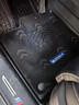 米其林（MICHELIN）TPE汽車(chē)腳墊適用長(cháng)安UNI-T逸達逸動(dòng)PLUS深藍SL03啟源歐尚專(zhuān)車(chē)專(zhuān)用 長(cháng)安UNI-K雙層21-至今 曬單實(shí)拍圖