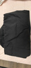 杰克·瓊斯（JACK&JONES）男裝衣服秋冬短款羽絨服男保暖外套合集 224412064純黑色 XL 185 曬單實(shí)拍圖