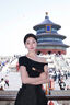 紅允檀木素綰發(fā)簪女新中式古風(fēng)釵子發(fā)飾簡(jiǎn)約現(xiàn)代高級(jí)感簪子送老婆禮物 素綰發(fā)簪 曬單實(shí)拍圖