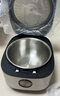 美的（Midea）0涂層電飯煲 IH無(wú)涂層 4L大容量316L不銹鋼內膽家用多功能智能預約 3-4人電飯鍋MB-HC459S國家補貼 曬單實(shí)拍圖