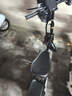飛鴿;FLYING PIGEON新國標(biāo)折疊電動自行車超長續(xù)航輕騎電動車鋰電池助力代駕車男女成人電瓶車代步電單車 暢行版-進(jìn)口級30A-6減震-純電續(xù)航≤90公里 曬單實拍圖