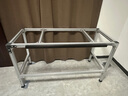 秉旭歐標(biāo)4040鋁型材置物魚缸架工業(yè)diy框架工作臺(tái)支架鋁合金型材國標(biāo) 歐標(biāo)4040A-1.5 曬單實(shí)拍圖