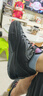 耐克NIKE男子耐磨實(shí)戰(zhàn)籃球鞋  S.T. FLARE運(yùn)動(dòng)鞋IH7327-080黑橙43 曬單實(shí)拍圖