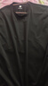 真維斯（Jeanswest）冰絲短袖T恤男夏季純色體恤衫寬松大碼運(yùn)動健身半袖男士速干上衣 曬單實(shí)拍圖