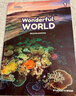 【官方推薦】美國國家地理英語教材 Wonderful World 小學一年級1級別繽紛世界第二版 小學英語教材 1級別 學生 地理第二版 曬單實拍圖