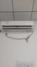 美的（Midea）空調(diào)掛機(jī) 酷省電PRO 大1.5匹1匹 新一級能效變頻 冷暖除濕家用臥室壁掛式 以舊換新 國家補(bǔ)貼20% 大1.5匹 一級能效 酷省電 節(jié)能25% 曬單實(shí)拍圖