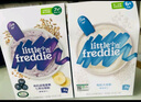 小皮（Little Freddie）有機(jī)高鐵米粉藍(lán)莓香蕉多種谷物味160g*1盒7月+嬰幼兒輔食營(yíng)養(yǎng)米糊 曬單實(shí)拍圖