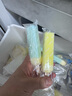 明治【自選5盒包郵】冰淇淋雪糕多口味任選系列 青檸&生椰咸奶油 48g*10支 曬單實拍圖