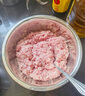 小熊（Bear）絞肉機家用 輔食機嬰兒絞餡機 碎肉機 多功能料理攪拌 打蒜器電動 攪肉機 約2升雙刀QSJ-B03E1 曬單實拍圖