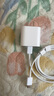 aprilbuy適用三星 Samsung Buds3 Pro智能降噪藍牙耳機/無(wú)線(xiàn)運動(dòng)游戲耳機充電頭充電器數據線(xiàn) 【20W】PD充電頭單頭 USB-C插口 曬單實(shí)拍圖