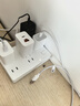 華為全能充多口充電器(Max100W)含6A數據線 3C認證 適用華為手機nova 14系列Pura 80系列筆記本電腦 曬單實拍圖