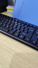 聯(lián)想（Lenovo）無線鍵盤鼠標套裝 鍵鼠套裝 全尺寸鍵盤 商務(wù)辦公 MK23Lite 曬單實拍圖