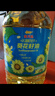 金龍魚 食用油 物理壓榨葵花籽油6.18L 曬單實(shí)拍圖