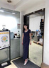 億梵莎連衣裙夏天女2025年新款法式甜美女士夏季衣服高級感收腰顯瘦裙子 藏藍色 均碼 【可備注碼數(shù)】 曬單實拍圖