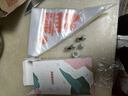展藝硅油紙30cm*100張 空氣炸鍋烤箱墊紙玉米蛋撻防油防粘食品級 曬單實拍圖