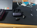 JLab Epic Lab Edition 主動(dòng)降噪高解析無(wú)線(xiàn)藍牙HIFI耳機 高音質(zhì) 2.4G低延遲游戲運動(dòng)音樂(lè )耳機 子夜黑 曬單實(shí)拍圖