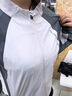 CC PROTECTORS夏季摩托車騎行服凌風(fēng)25年新品機車服男女同款透氣耐磨 【新品】3101凌風(fēng)騎行服云峰白 L 曬單實拍圖