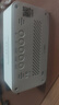 得力（deli）兒童節(jié)禮物充電電子鬧鐘背光家用學(xué)生兒童溫濕度計(jì)床頭鐘開(kāi)學(xué)升學(xué)必備白 LE103A 曬單實(shí)拍圖