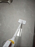德爾瑪（Deerma）蒸汽清潔機(jī) ZQ610 蒸汽拖把 家用高溫蒸汽機(jī) 廚房油污清洗機(jī) 布藝沙發(fā)殺菌消毒多功能清潔機(jī)  曬單實(shí)拍圖