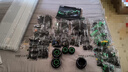 咔搭積木跑車拼裝F1授權(quán)拼插賽車1:8C44成人高難度男孩玩具生日禮物 曬單實(shí)拍圖