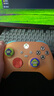 XBOX微軟（Microsoft）XBOX無(wú)線(xiàn)手柄Series X/S藍牙電競外設PC Xbox手柄-海外版【 夏日之吻】 曬單實(shí)拍圖