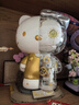 TOP TOY三麗鷗HelloKitty凱蒂貓白金大體積木拼裝兒童玩具女孩生日禮物 曬單實(shí)拍圖
