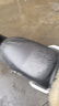 永久電動(dòng)摩托車2025新款72V黑金石墨烯長(zhǎng)續(xù)航NFC智能兩輪電摩電動(dòng)車 灰色/1200W/前碟后鼓 60V23A-全新黑金石墨烯-整車發(fā)貨 曬單實(shí)拍圖
