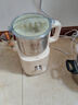 蘇泊爾（SUPOR）【國家補(bǔ)貼】磨粉機(jī) 家用輔食機(jī) 多功能料理機(jī)干粉機(jī) 五谷雜糧粉碎機(jī)大容量精研細(xì)膩磨粉機(jī)SMF2004 曬單實(shí)拍圖