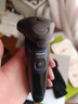 飛利浦（PHILIPS）剃須刀電動(dòng)刮胡刀全身水洗干濕雙剃5000系列七夕禮物 送男友/老公續(xù)航S5066海外版快充  S5445/03 曬單實(shí)拍圖