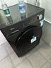 美的（Midea）全自動(dòng)滾筒洗衣機(jī) 10公斤家用大容量MG100V36T變頻電機(jī)一級(jí)能效1.1高洗凈比 蒸汽除菌 家電國補(bǔ)20% MG100V36T 曬單實(shí)拍圖