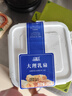 歐亞（Europe-Asia）歐亞大理乳扇250g/盒真空獨(dú)立小包裝休閑零食 曬單實(shí)拍圖