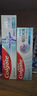 高露潔（Colgate）進(jìn)口勁酷清爽耀白減漬牙膏含氟直立按壓式清新口氣潔白牙齒亮白 卓效防蛀130g×2支 曬單實(shí)拍圖