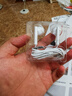 華為原裝Type-C耳機有線mate70pro mate60pro 40pro p60p50p40p30nova9 10 11榮耀80 90 100適用蘋果15 【Type-C數(shù)字音頻耳機】CM33白 曬單實拍圖