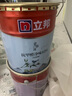 立邦乳膠漆墻漆抗甲醛全效內墻漆油漆涂料無添加室內環(huán)保漆墻面漆 【雙倍抗醛全效】面漆 18L*1件 免費調色 曬單實拍圖